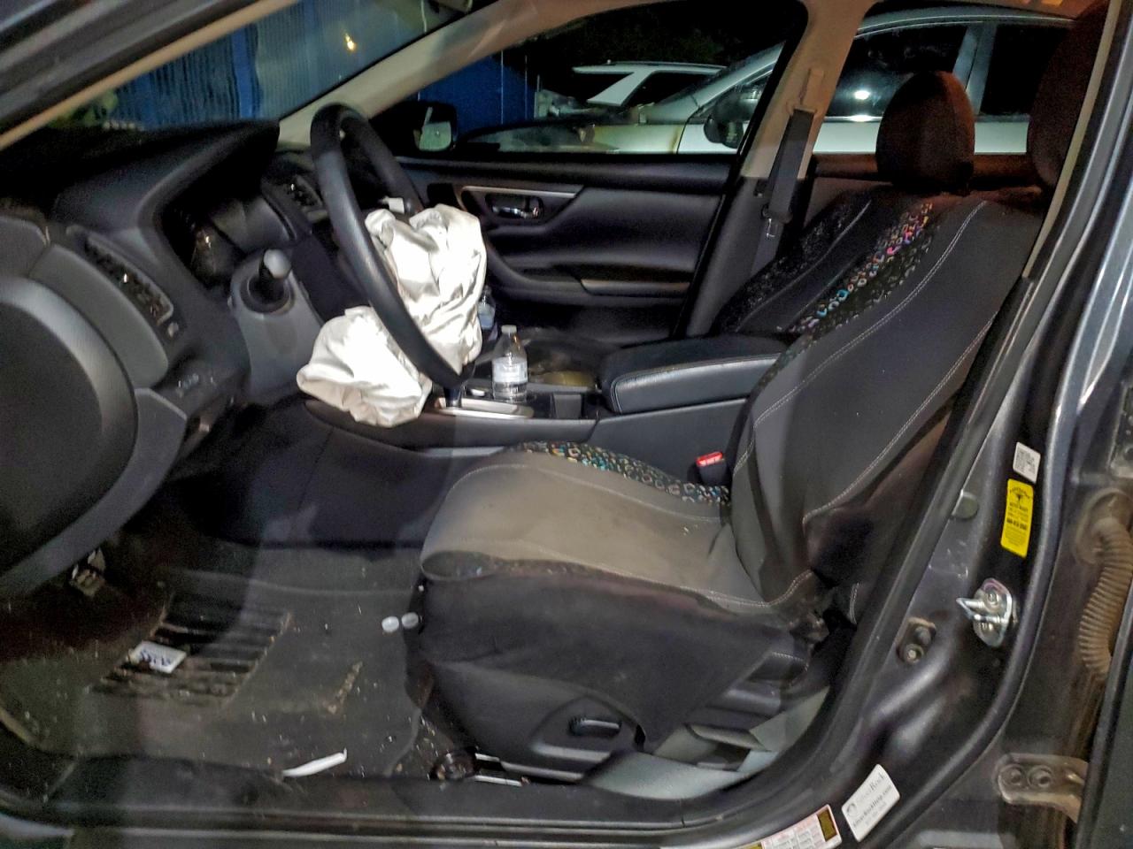 2017 Nissan Altima 2.5 VIN: 1N4AL3AP3HN337226 Lot: 95075735