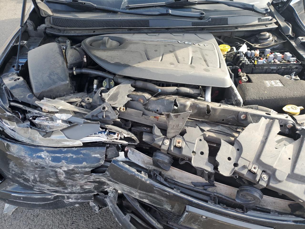 2015 Chrysler 200 S VIN: 1C3CCCBG4FN526471 Lot: 92066655