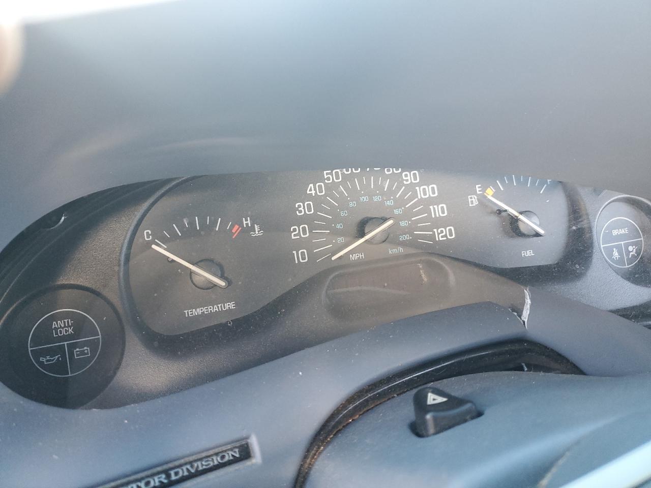 1999 Buick Century Custom VIN: 2G4WS52M6X1554106 Lot: 91354075