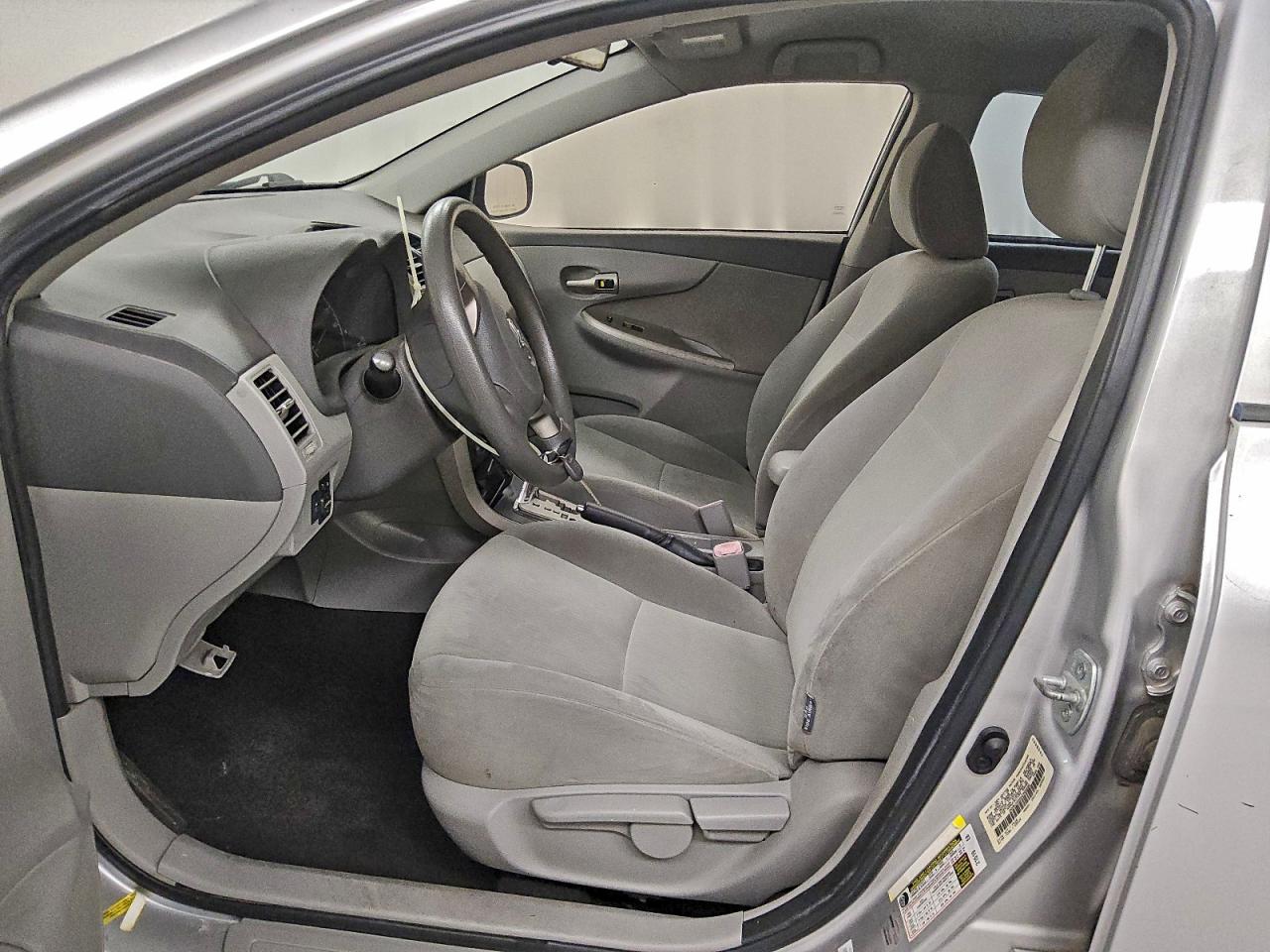 2010 Toyota Corolla Base VIN: 1NXBU4EE6AZ322222 Lot: 91741835