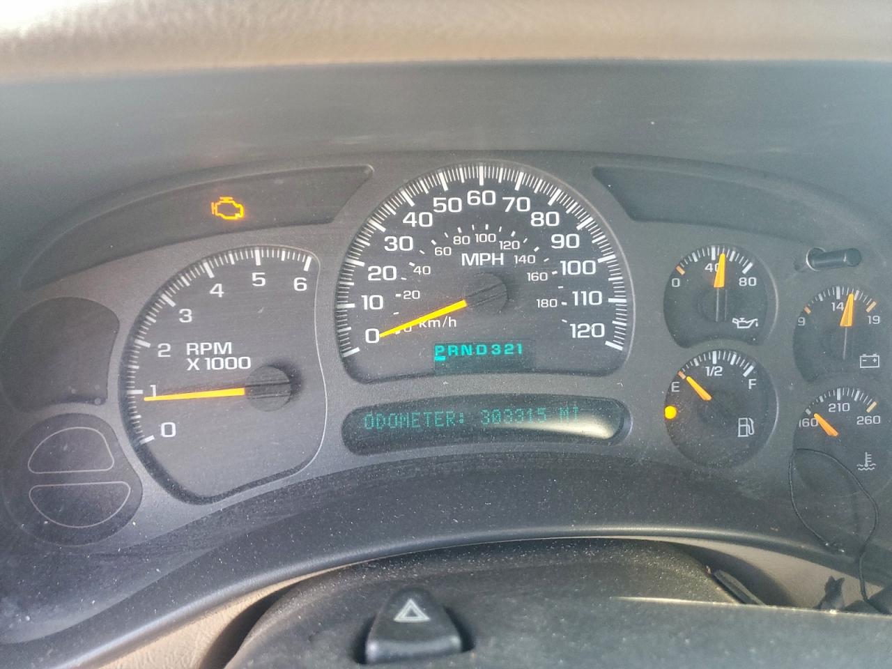 2004 Chevrolet Silverado C1500 VIN: 2GCEC19VX41145963 Lot: 93753235