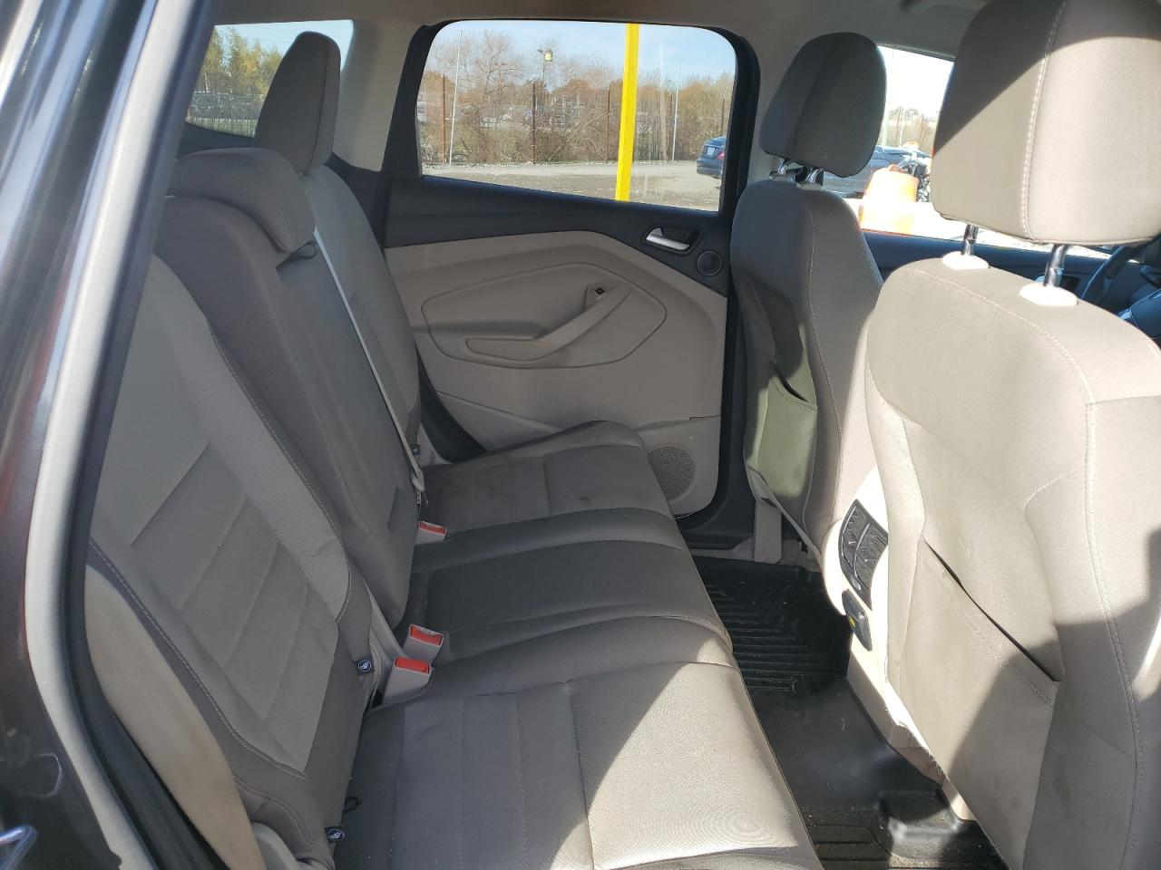 2016 Ford Escape Se VIN: 1FMCU9GX1GUC29911 Lot: 92291255