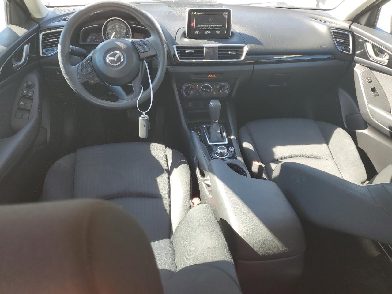 2016 Mazda 3 Sport VIN: 3MZBM1T72GM276812 Lot: 93607545