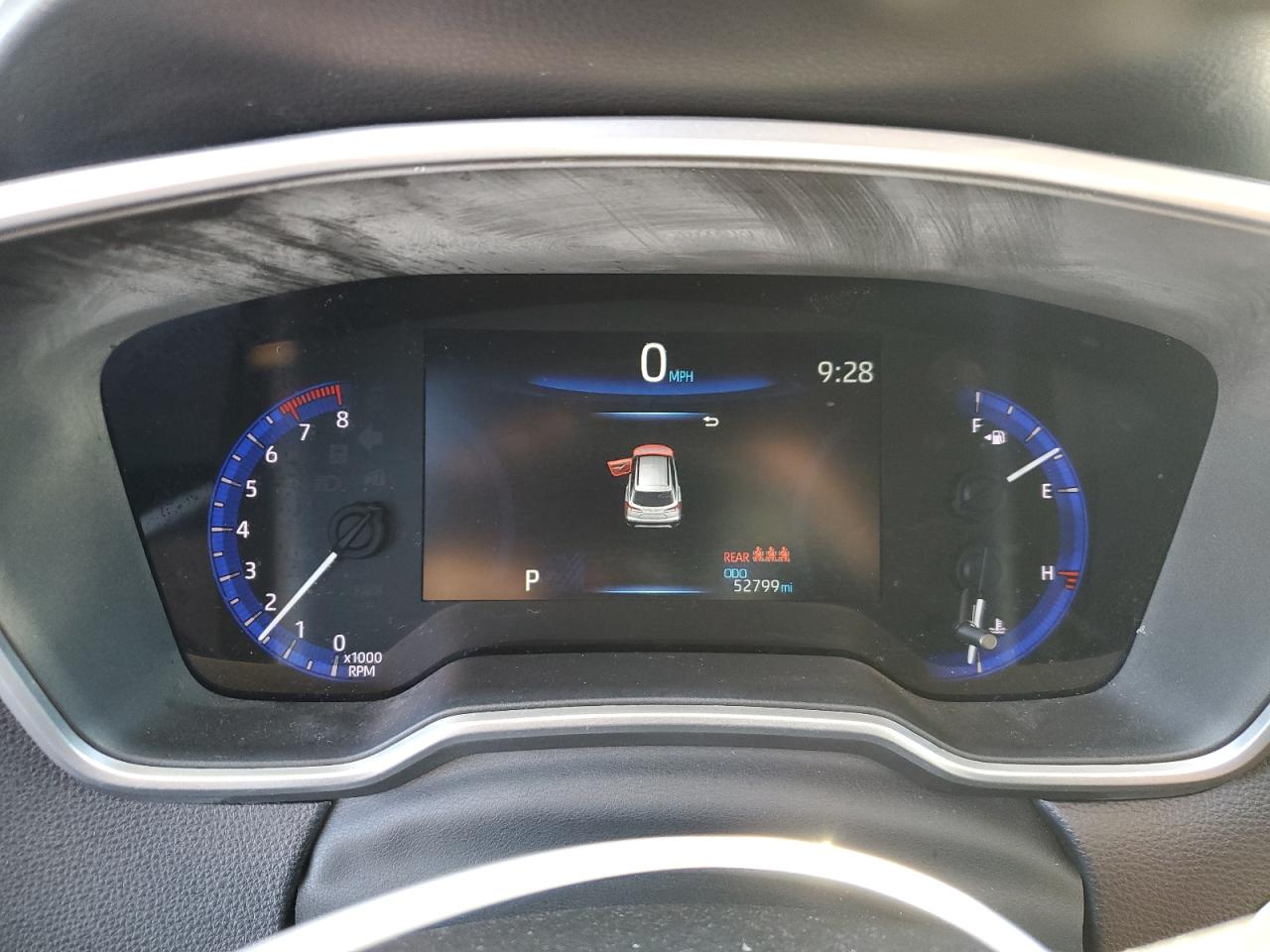 2022 Toyota Corolla Cross Xle VIN: 7MUDAAAG3NV017515 Lot: 93357715