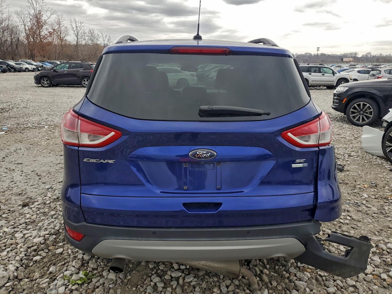 2016 Ford Escape Se VIN: 1FMCU9G97GUA96217 Lot: 93236115