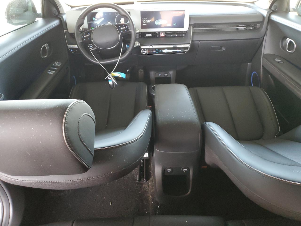 2024 Hyundai Ioniq 5 Limited VIN: KM8KR4DE1RU329108 Lot: 91214985