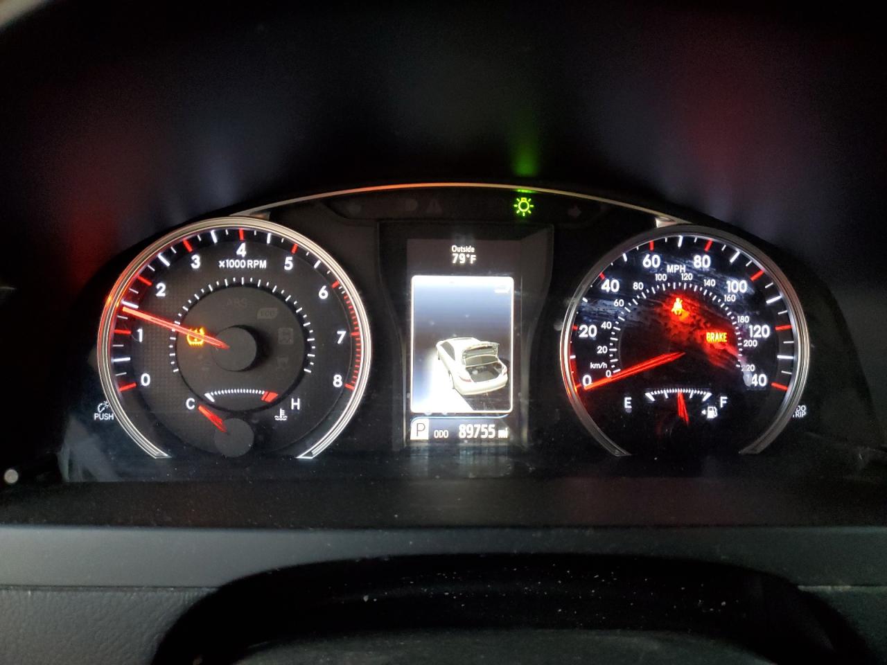 2016 Toyota Camry Le VIN: 4T1BF1FK5GU213451 Lot: 91218475