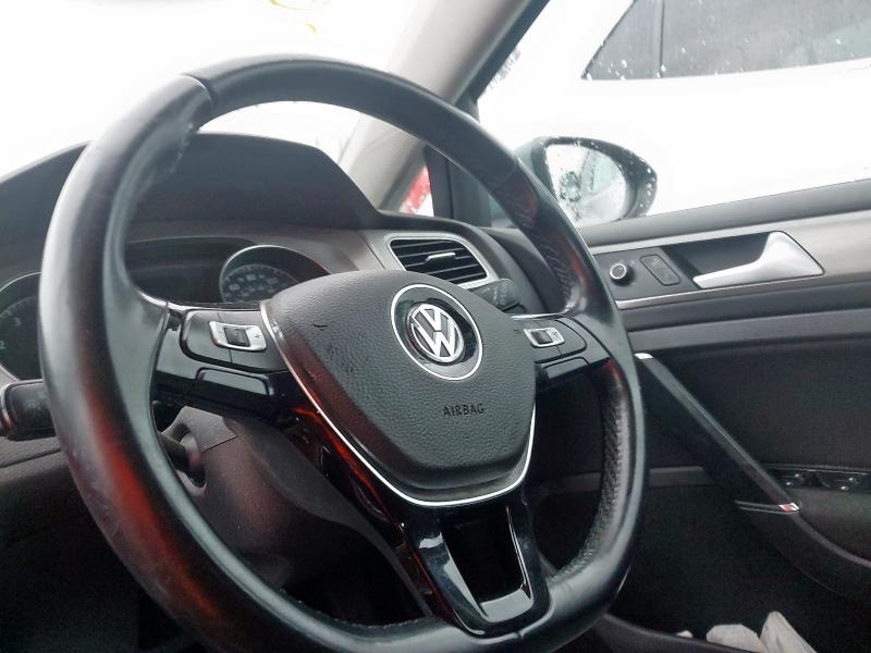 2015 VOLKSWAGEN GOLF 1.4 TSI MATCH 5DR DSG