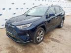 2020 TOYOTA RAV4 2.5 VVT-I HYBRID EXCEL 5DR CVT 2WD for sale at Copart SANDY