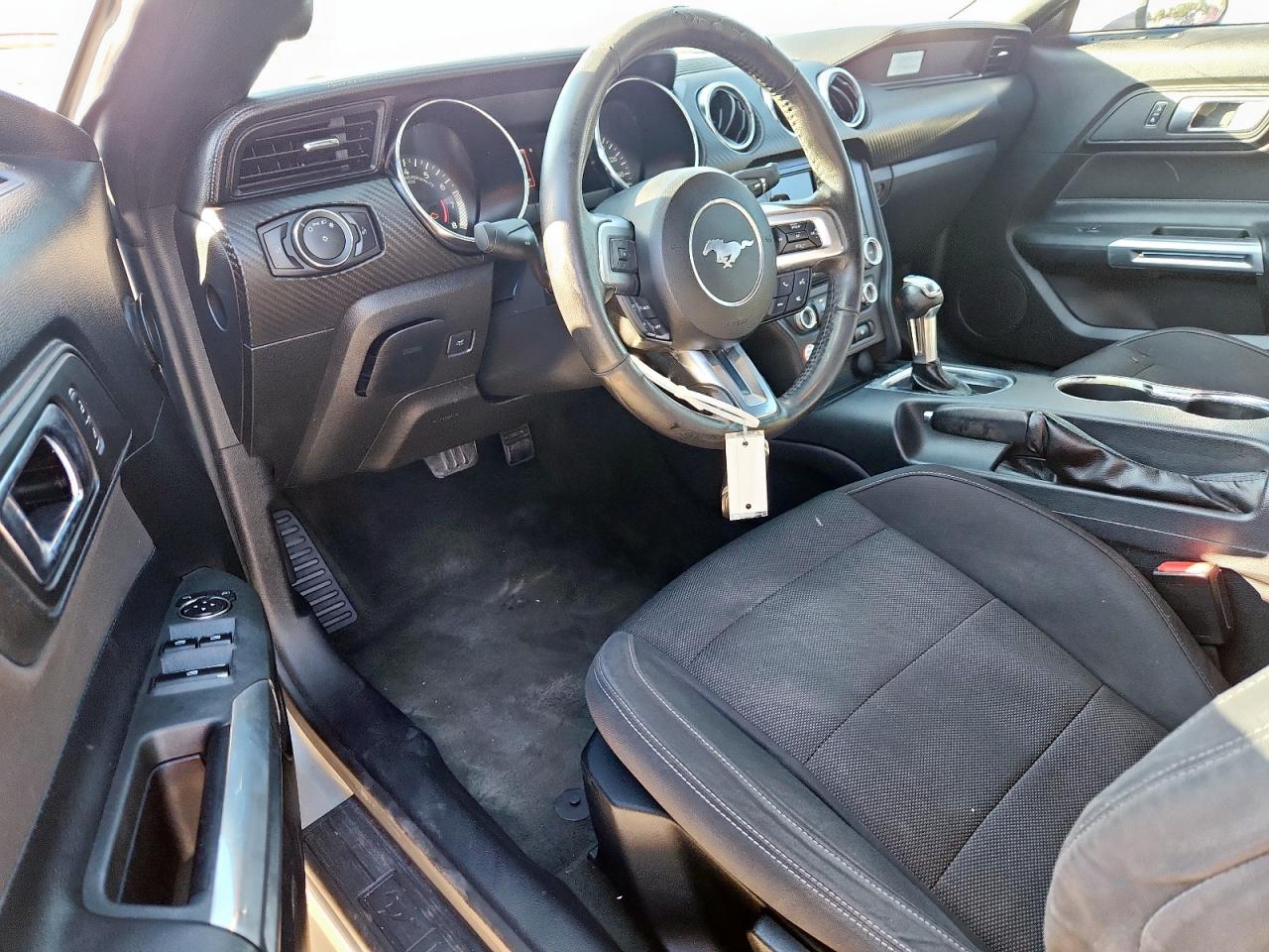 2016 Ford Mustang VIN: 1FATP8EM2G5323875 Lot: 91800775