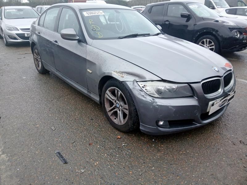 2011 BMW 3 SERIES E