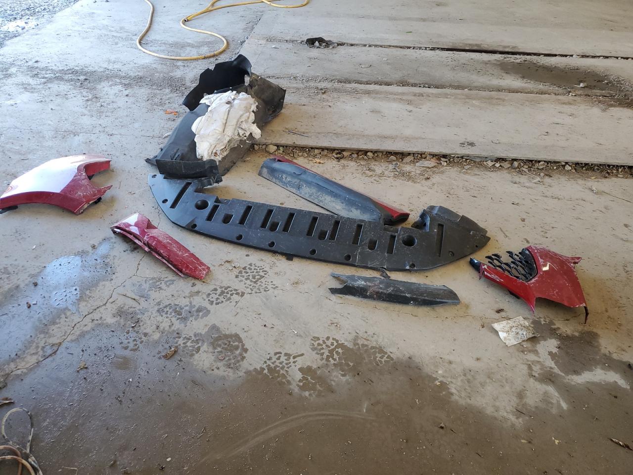 2024 Ford Edge Sel VIN: 2FMPK4J94RBA39484 Lot: 91458075