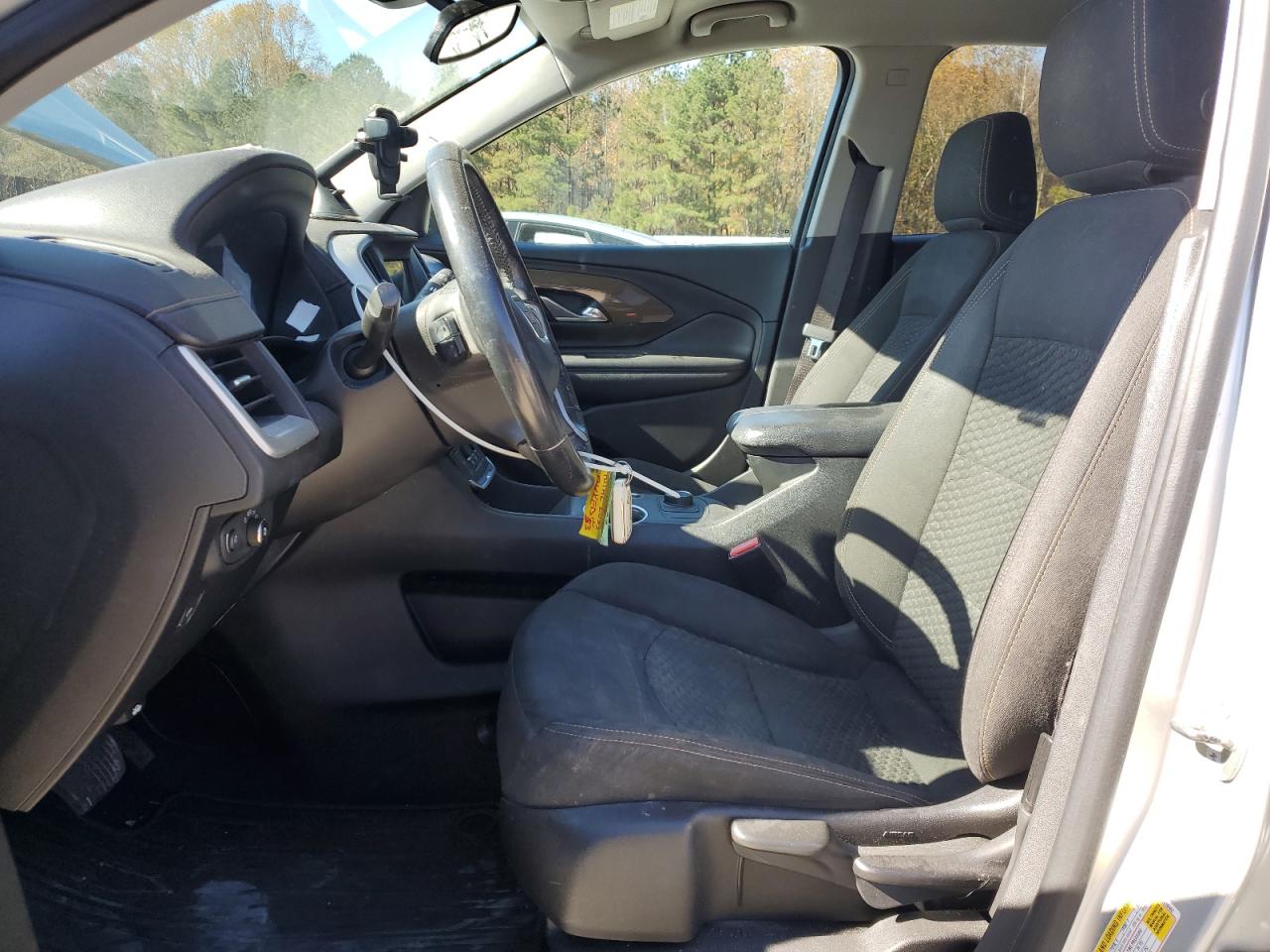 2018 GMC Terrain Sle VIN: 3GKALTEV5JL310462 Lot: 91635065