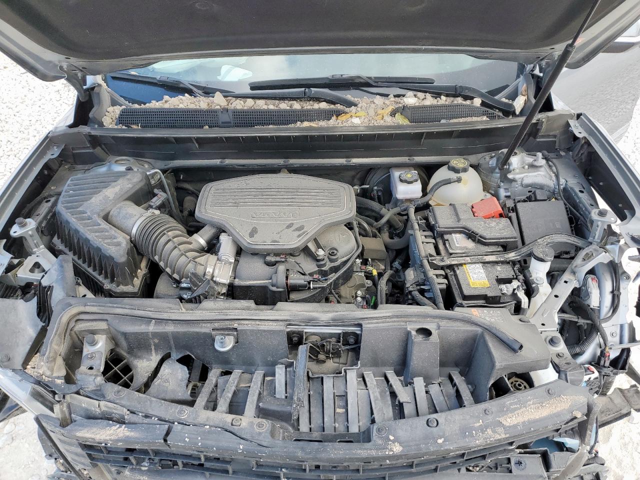 2023 GMC Acadia Denali VIN: 1GKKNPLS7PZ245923 Lot: 91941725