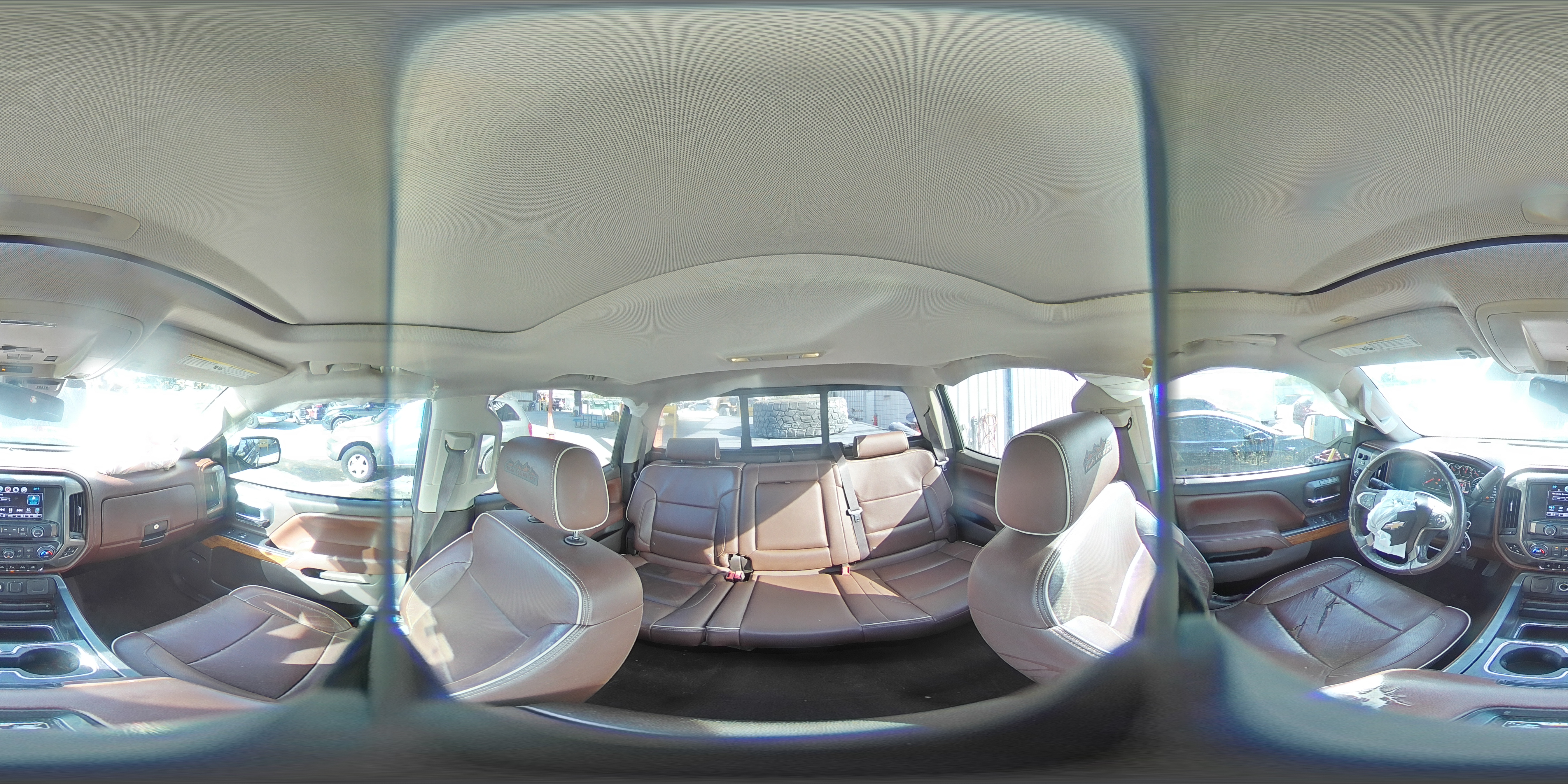 2016 Chevrolet Silverado K1500 High Country VIN: 3GCUKTEJ6GG108367 Lot: 94637545