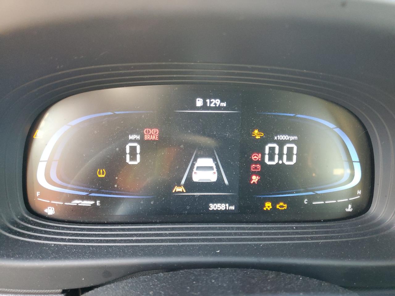 2024 Hyundai Venue Sel VIN: KMHRC8A39RU303463 Lot: 93339185