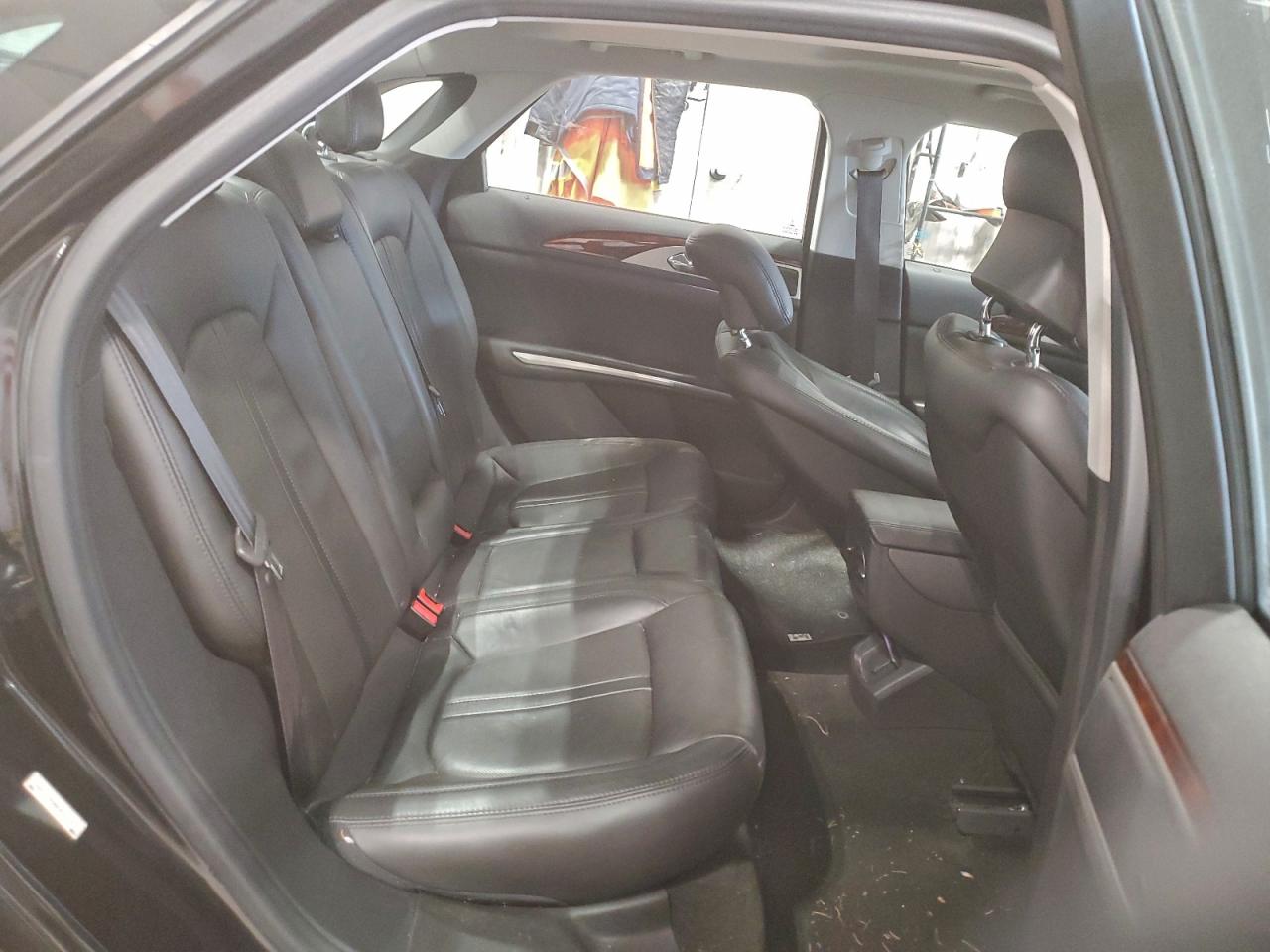 2013 Lincoln Mkz VIN: 3LN6L2G92DR818901 Lot: 93675125