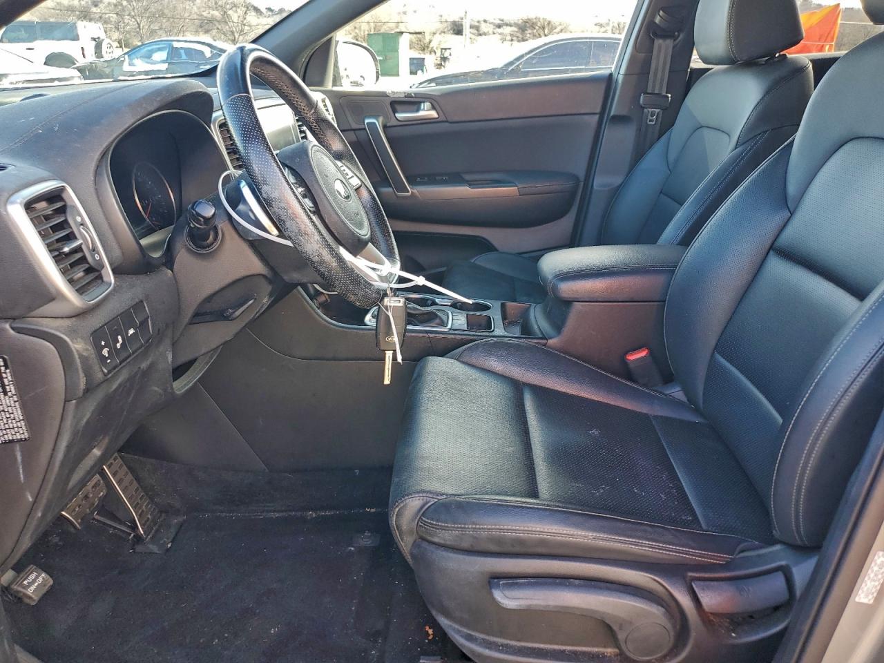 2020 Kia Sportage S VIN: KNDP63AC8L7722805 Lot: 93881425