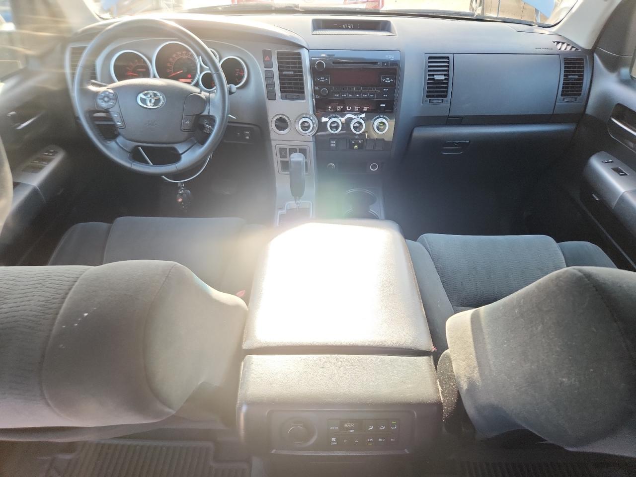 2010 Toyota Sequoia Sr5 VIN: 5TDBY5G15AS025553 Lot: 93055635