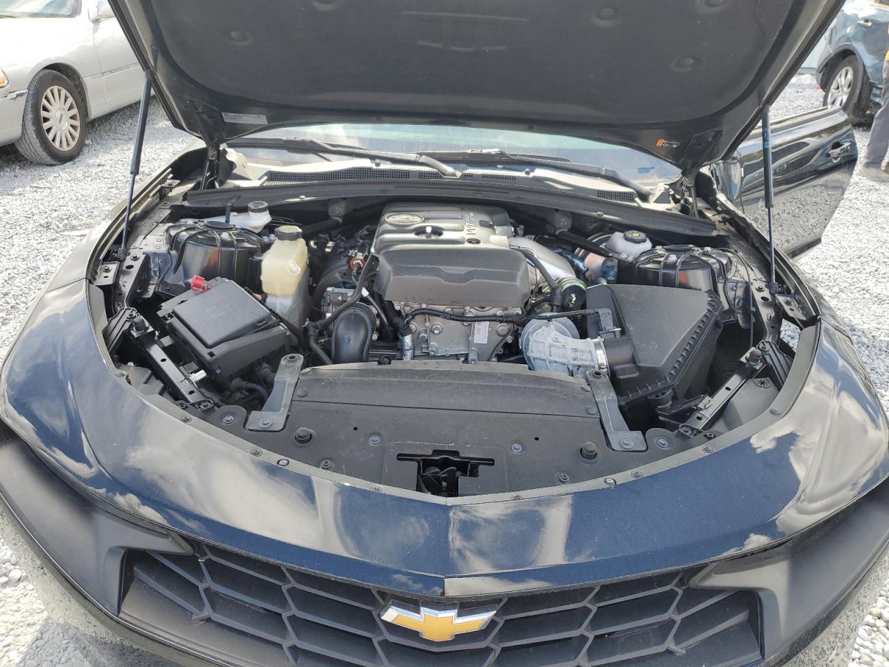 2023 Chevrolet Camaro Ls VIN: 1G1FB1RX0P0147710 Lot: 90751795