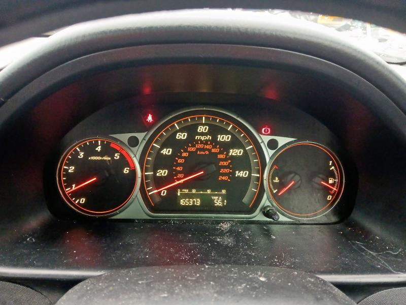 2006 HONDA CR-V 2.2 I-CTDI SPORT 5DR