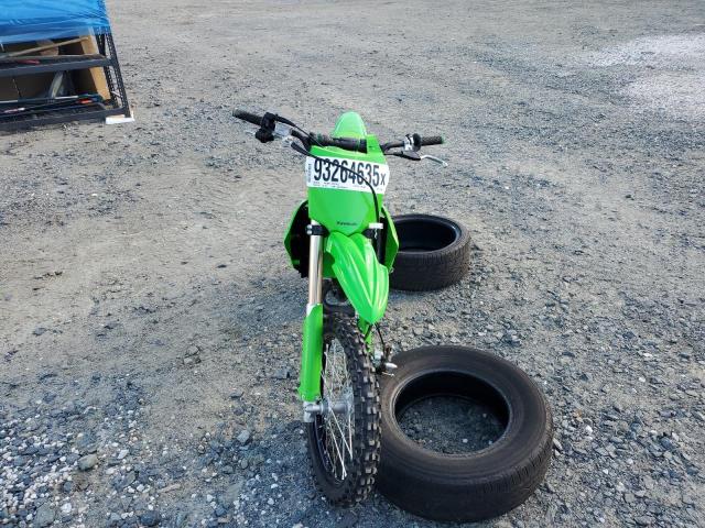 2025 KAWASAKI KX112 A  