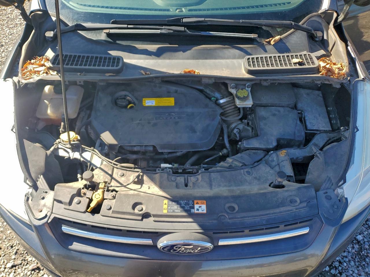 2016 Ford Escape Se VIN: 1FMCU0GX1GUC73158 Lot: 94411585