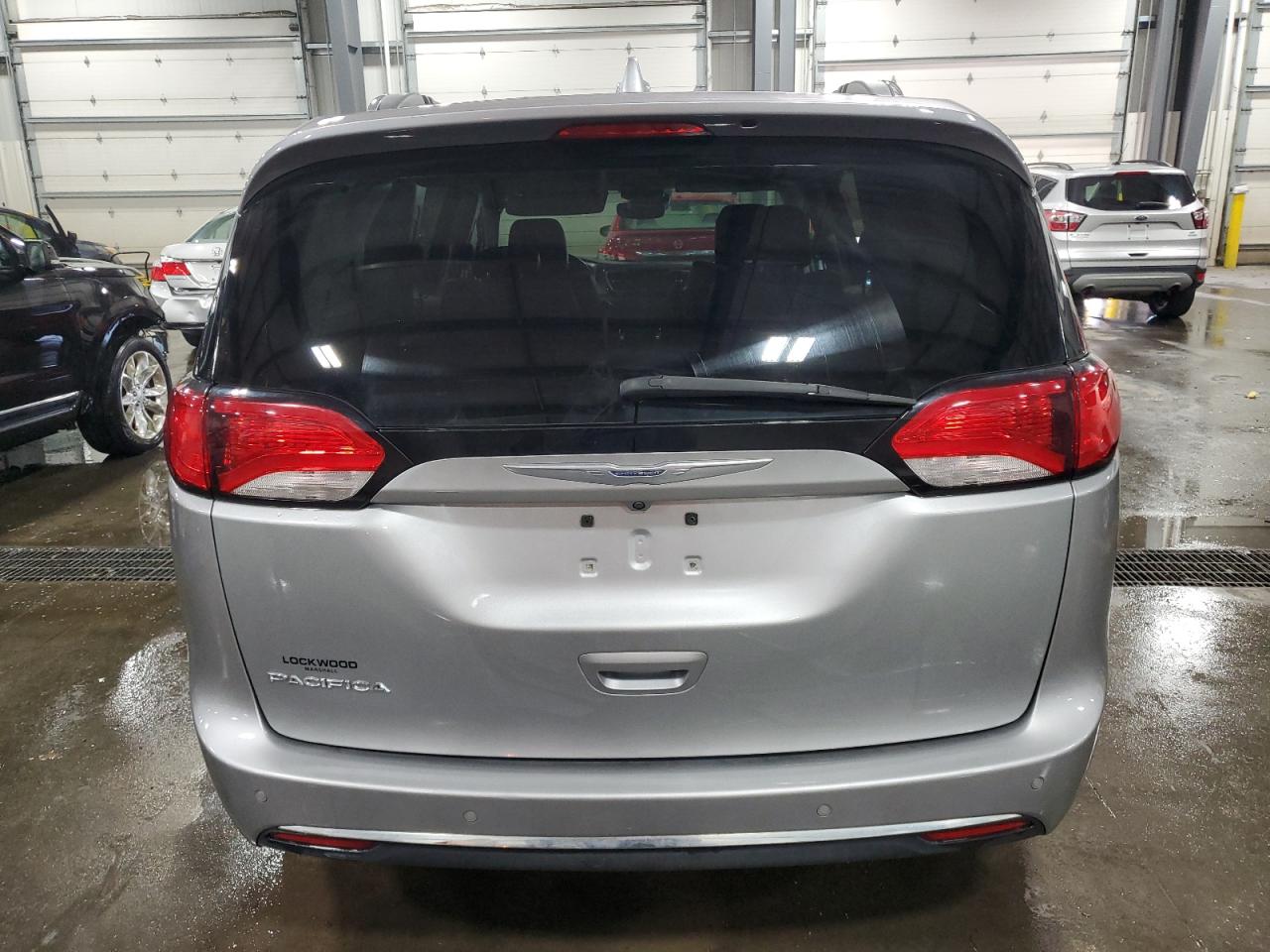 2017 Chrysler Pacifica Touring L Plus VIN: 2C4RC1EG1HR506383 Lot: 91508875