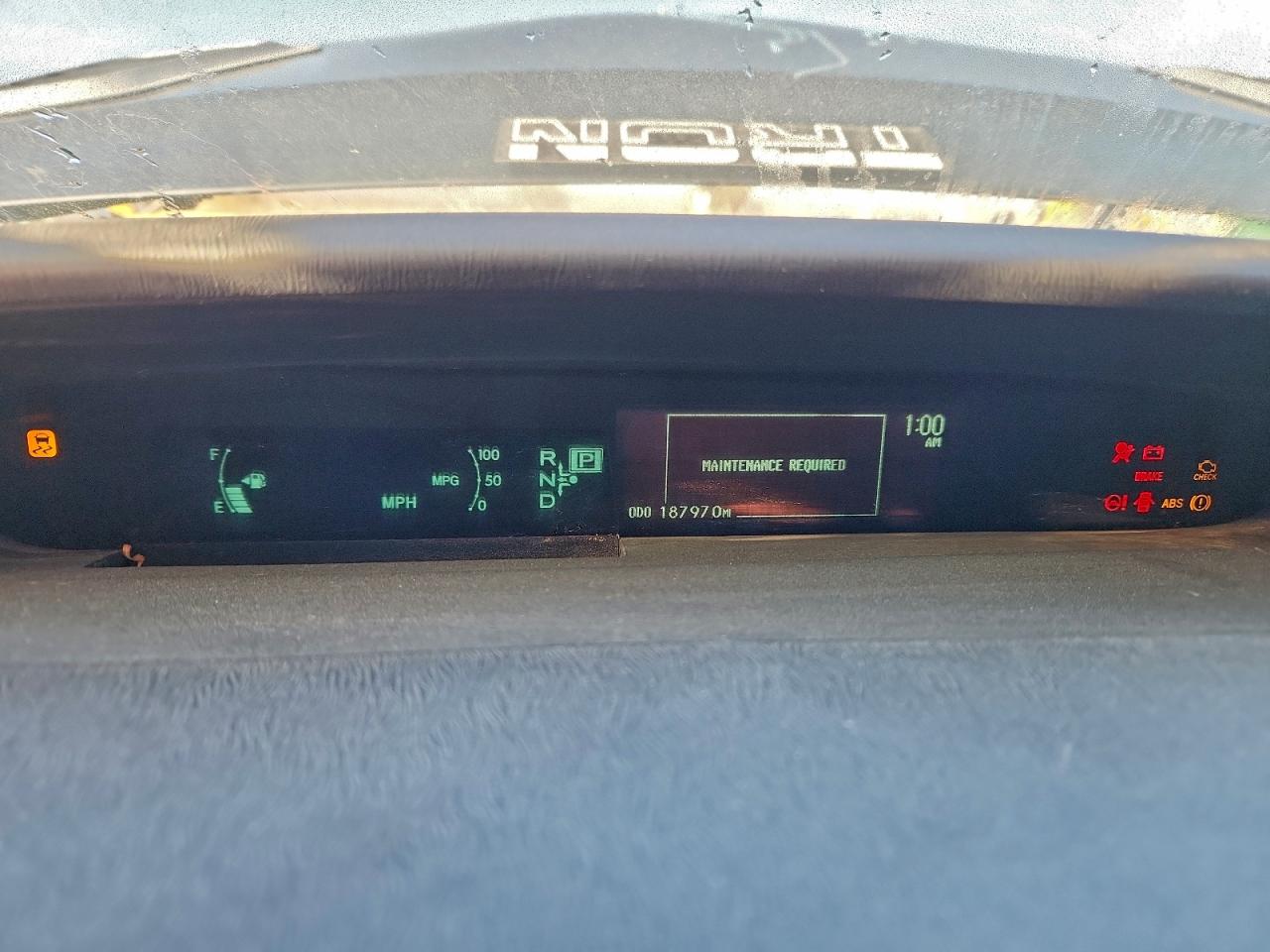 2013 Toyota Prius VIN: JTDKN3DU1D5644902 Lot: 93963405