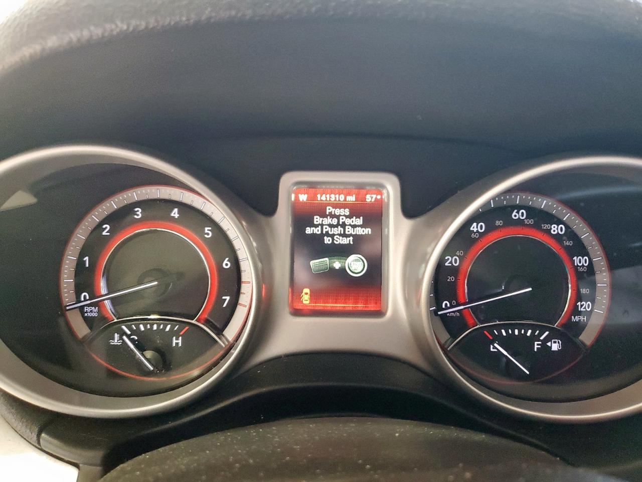 2018 Dodge Journey Se VIN: 3C4PDCABXJT531277 Lot: 92118695