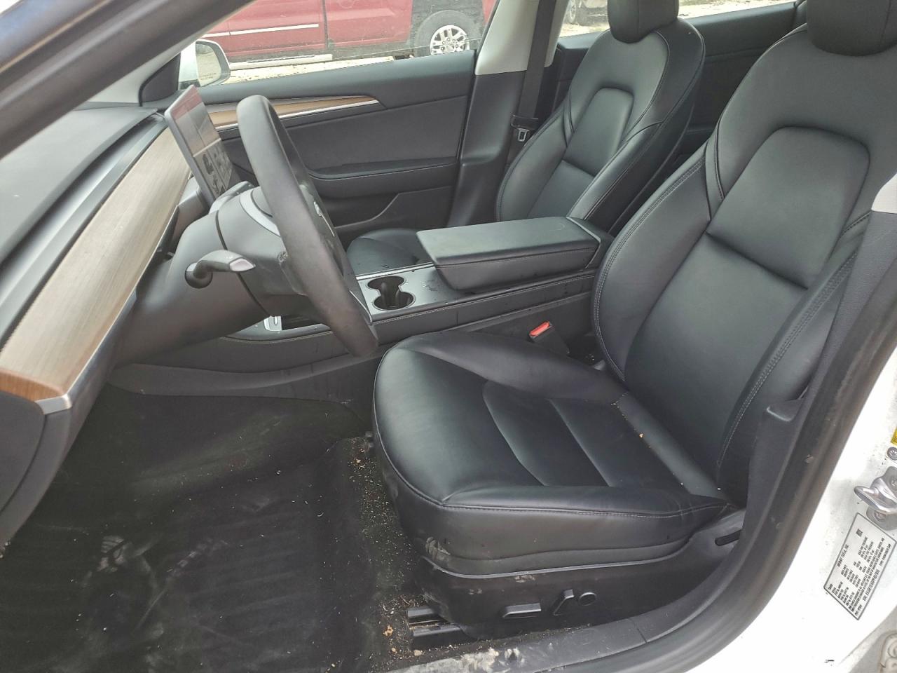 2023 Tesla Model 3 VIN: 5YJ3E1EAXPF407955 Lot: 93461315