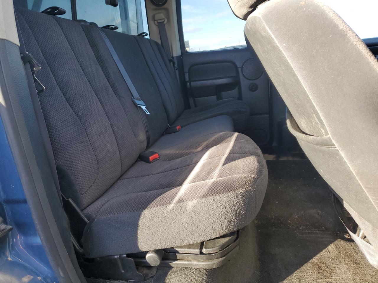 2002 Dodge Ram 1500 VIN: 3D7HU18Z02G149111 Lot: 90452165