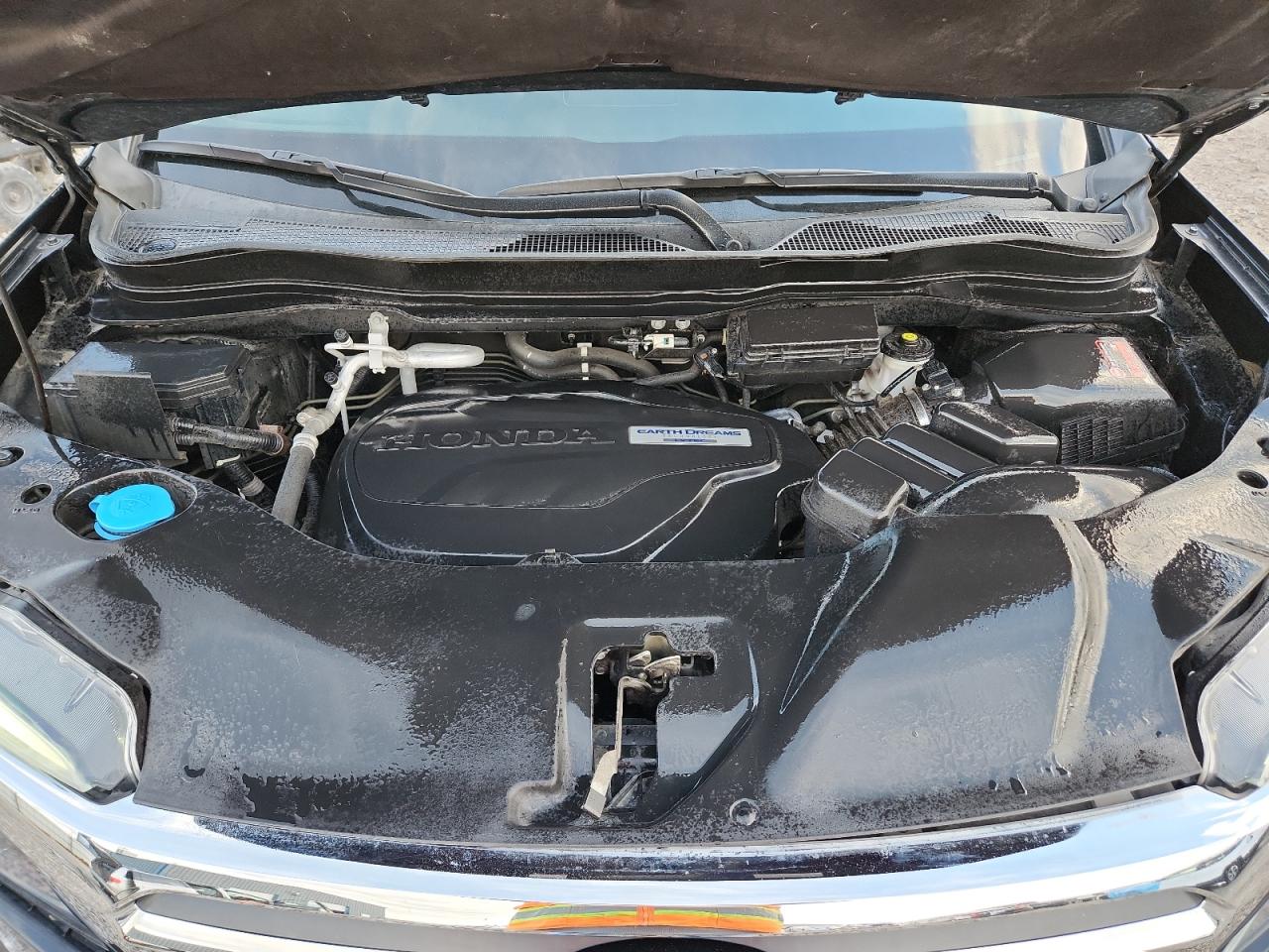 2020 Honda Ridgeline Rtl VIN: 5FPYK3F74LB015679 Lot: 92718965