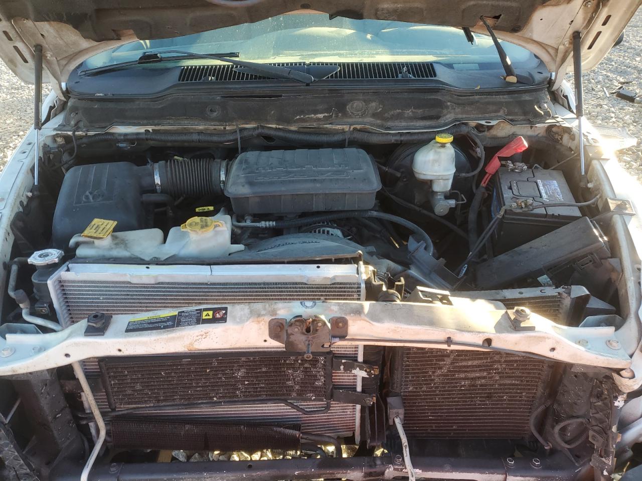 2006 Dodge Ram 1500 St VIN: 1D7HA16P06J208480 Lot: 91588905