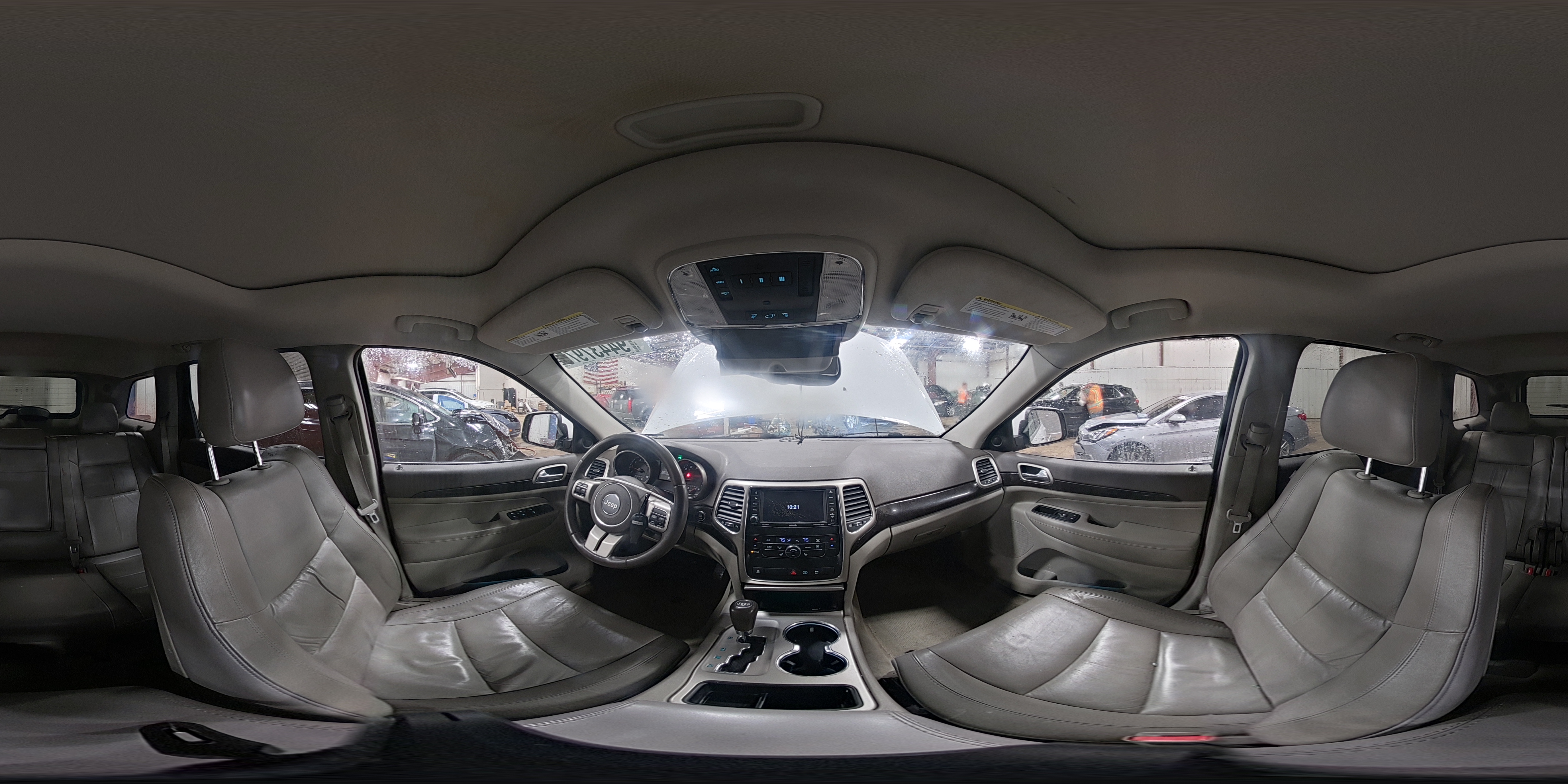 2013 Jeep Grand Cherokee Laredo VIN: 1C4RJFAG0DC582088 Lot: 94437975