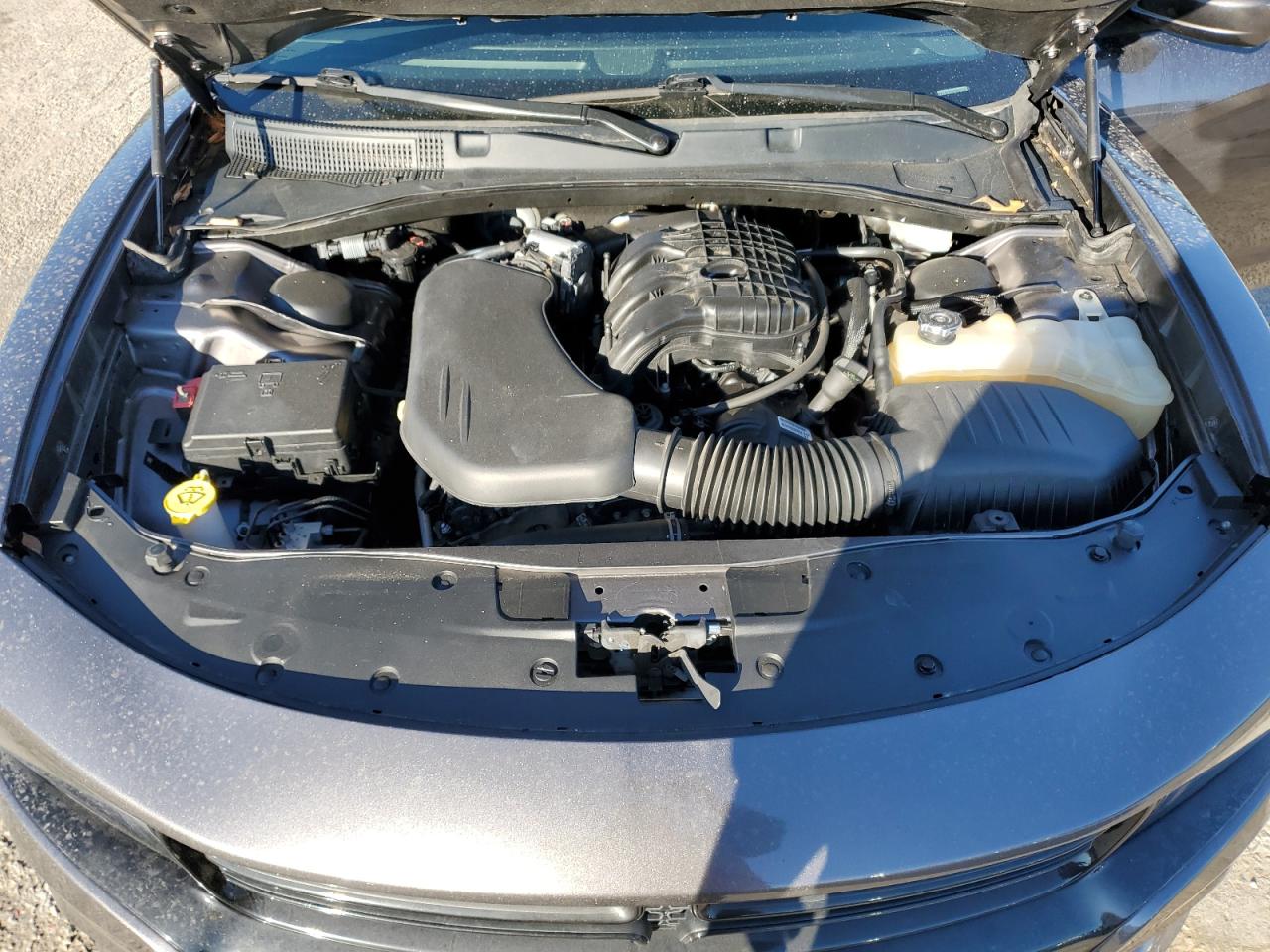 2018 Dodge Charger Sxt Plus VIN: 2C3CDXHG9JH162898 Lot: 91881095