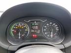 2017 AUDI A3 1.4 TFSI E-TRON 5DR S TRONIC for sale at Copart YORK
