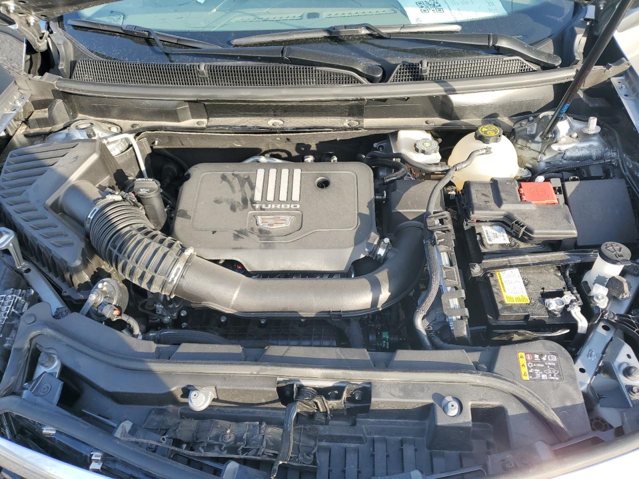 2023 Cadillac Xt5 Premium Luxury VIN: 1GYKNCR46PZ225198 Lot: 92304865