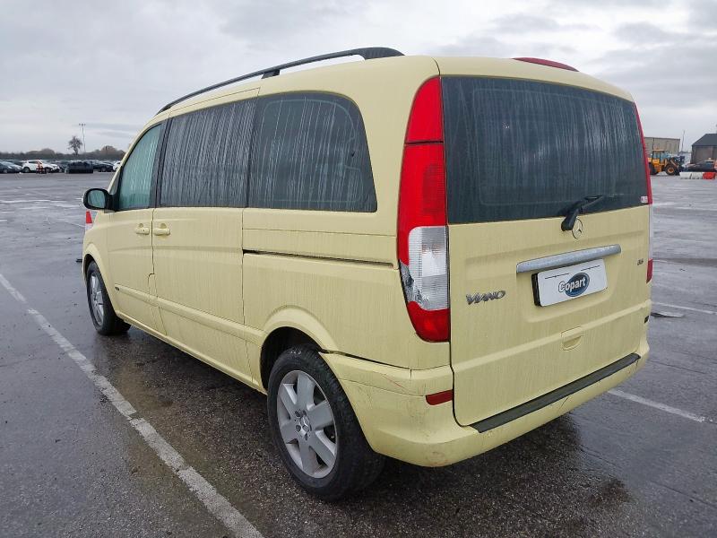 2006 MERCEDES-BENZ VIANO 3.5 AMBIENTE 5DR TIP AUTO