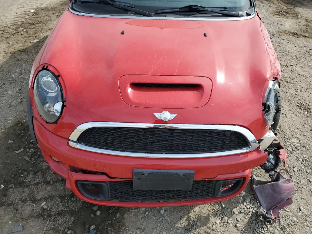 2012 Mini Cooper S VIN: WMWZP3C54CT250269 Lot: 92187065