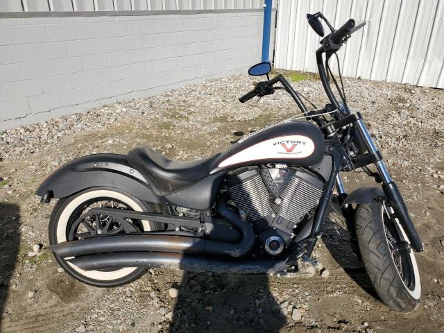 2012 VICTORY MOTORCYCLES HIGH-BALL    a la Venta en Copart VA - HAMPTON