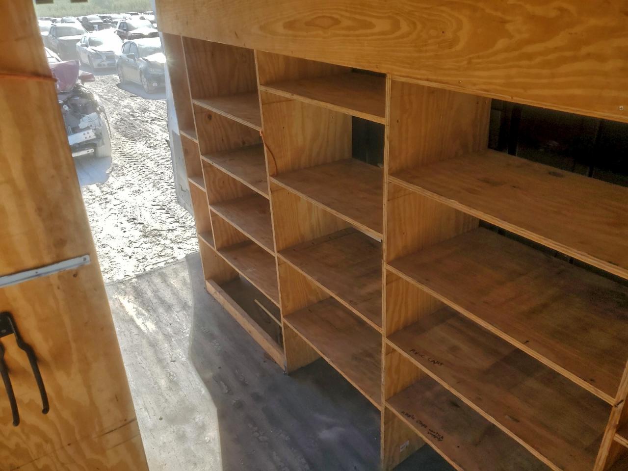 2021 Ram Promaster 2500 2500 High VIN: 3C6LRVDG5ME532310 Lot: 93611315