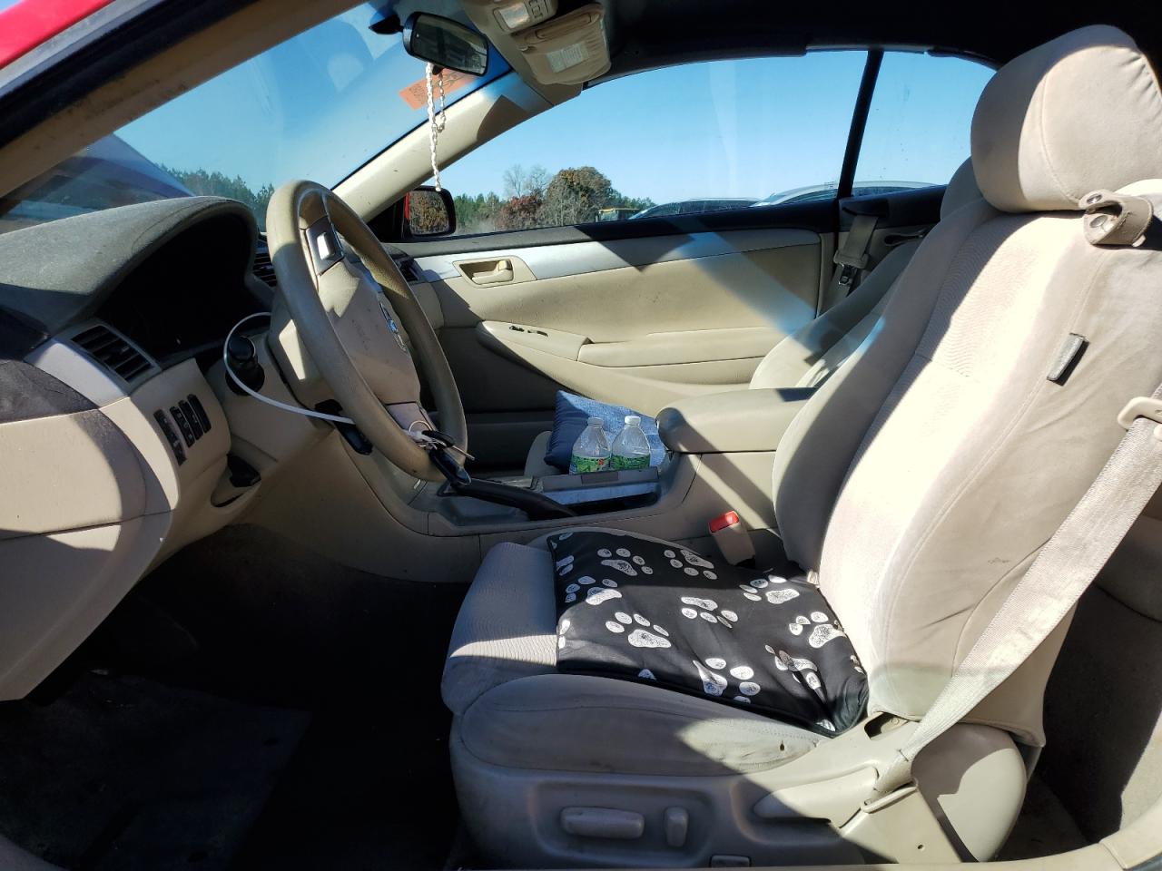 2008 Toyota Camry Solara Se VIN: 4T1FA38P48U150381 Lot: 92289545