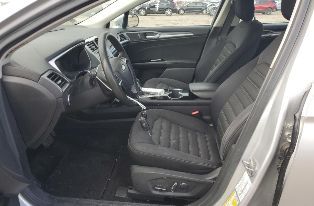 2015 Ford Fusion Se VIN: 1FA6P0HD0F5103644 Lot: 92589965