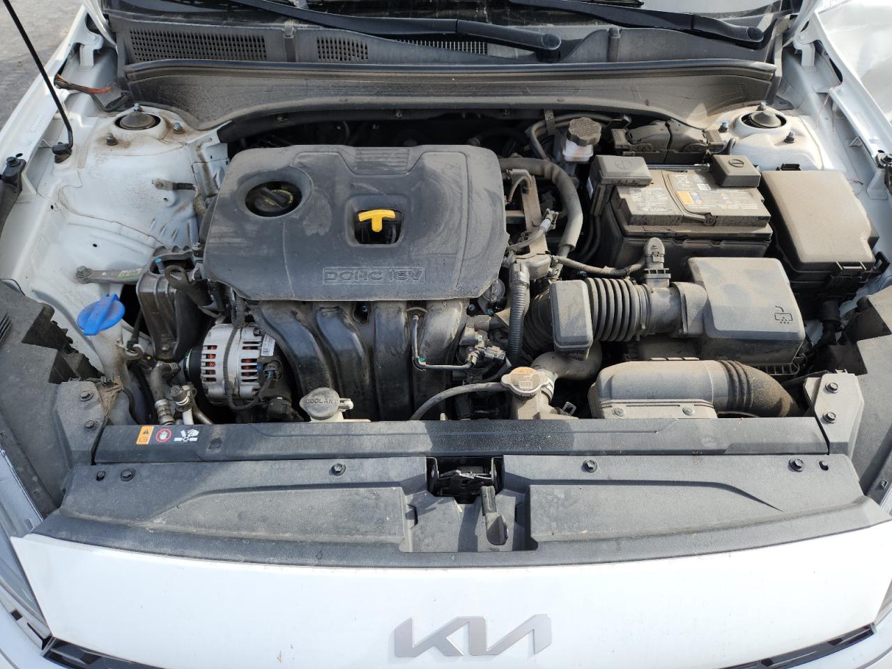 2023 Kia Forte Gt Line VIN: 3KPF54AD9PE538900 Lot: 93634045