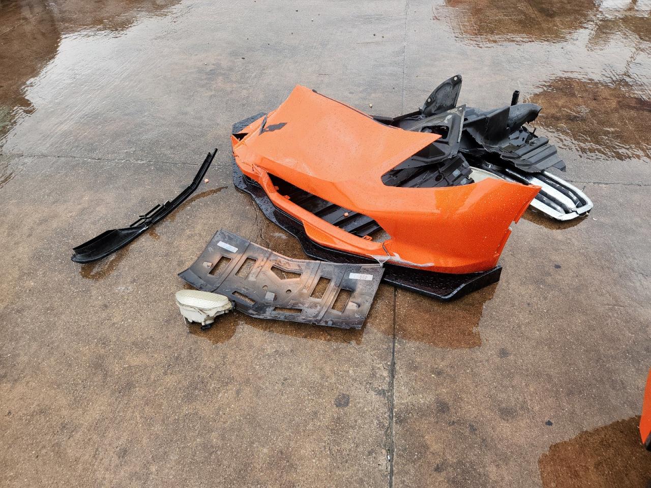 2019 Chevrolet Corvette Grand Sport 2Lt VIN: 1G1YY2D78K5108329 Lot: 93377215