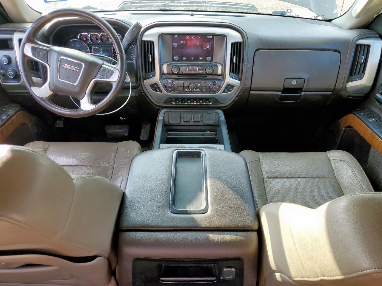 2014 GMC Sierra K1500 Slt VIN: 3GTU2VEC8EG179595 Lot: 93403665