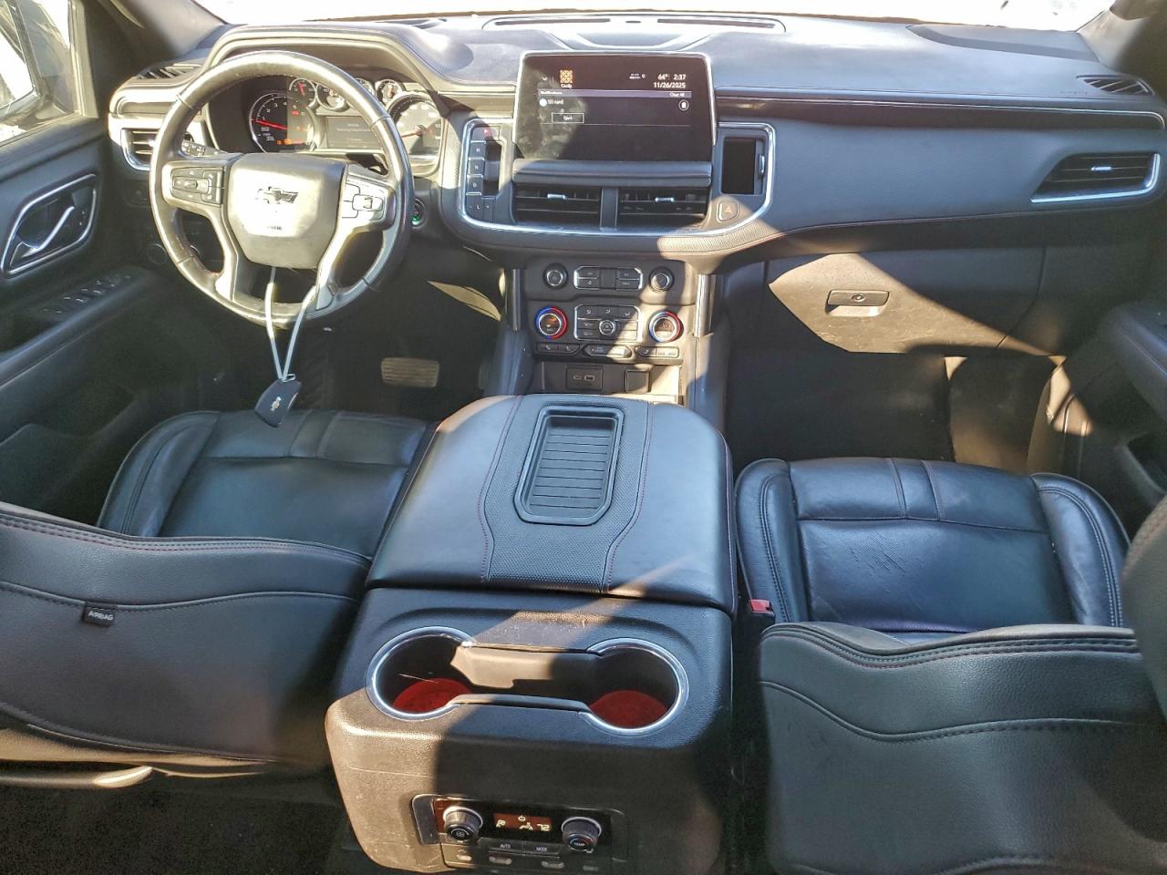 2021 Chevrolet Tahoe K1500 Rst VIN: 1GNSKRKD9MR231575 Lot: 94059145