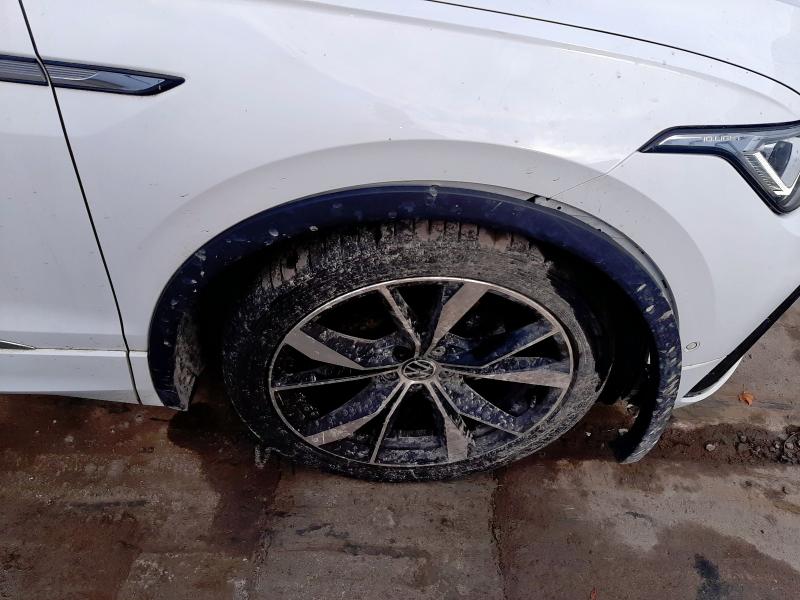 2023 VOLKSWAGEN TIGUAN 2.0 TDI R-LINE 5DR DSG