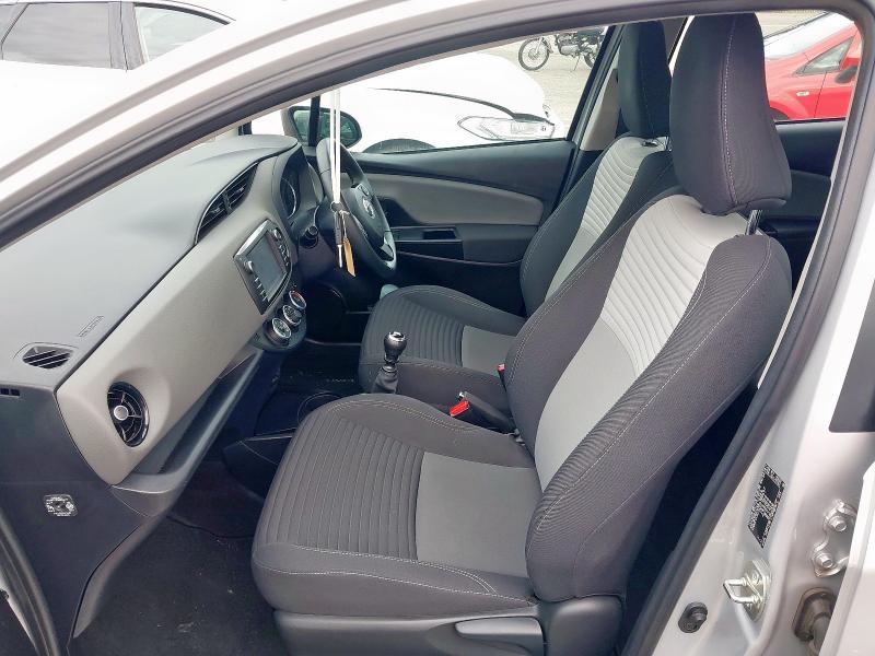 2020 TOYOTA YARIS 1.5 VVT-I ICON 5DR